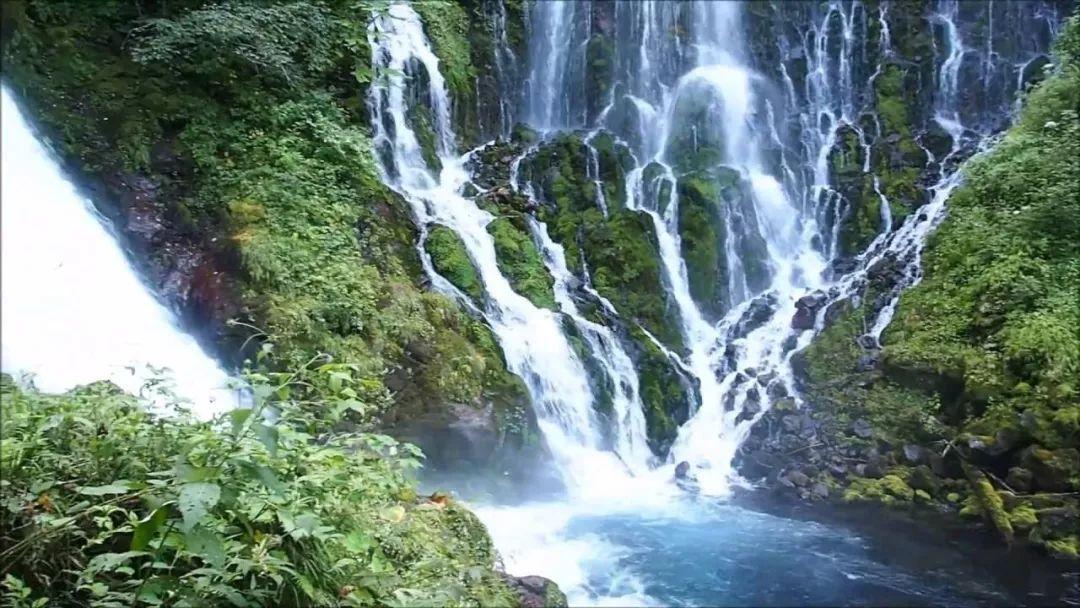 五彩泡沫